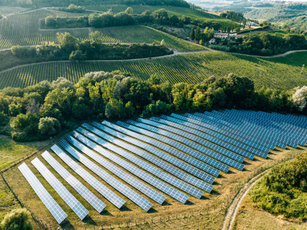 Solarne farme